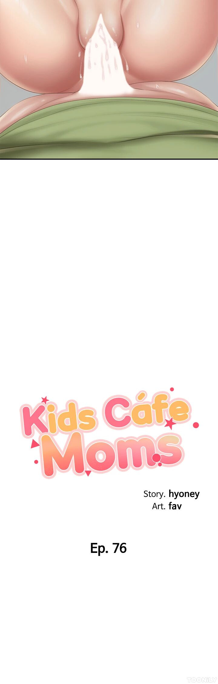 Kids Café Moms Chapter 76 image 2