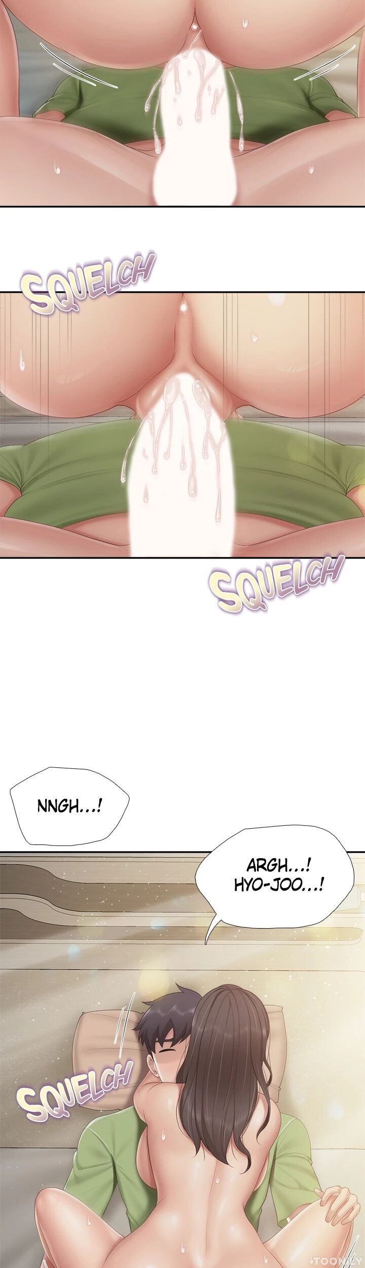 Kids Café Moms Chapter 76 image 30