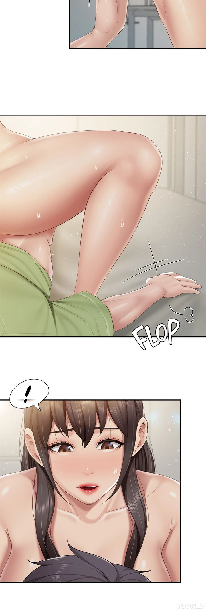 Kids Café Moms Chapter 76 image 34