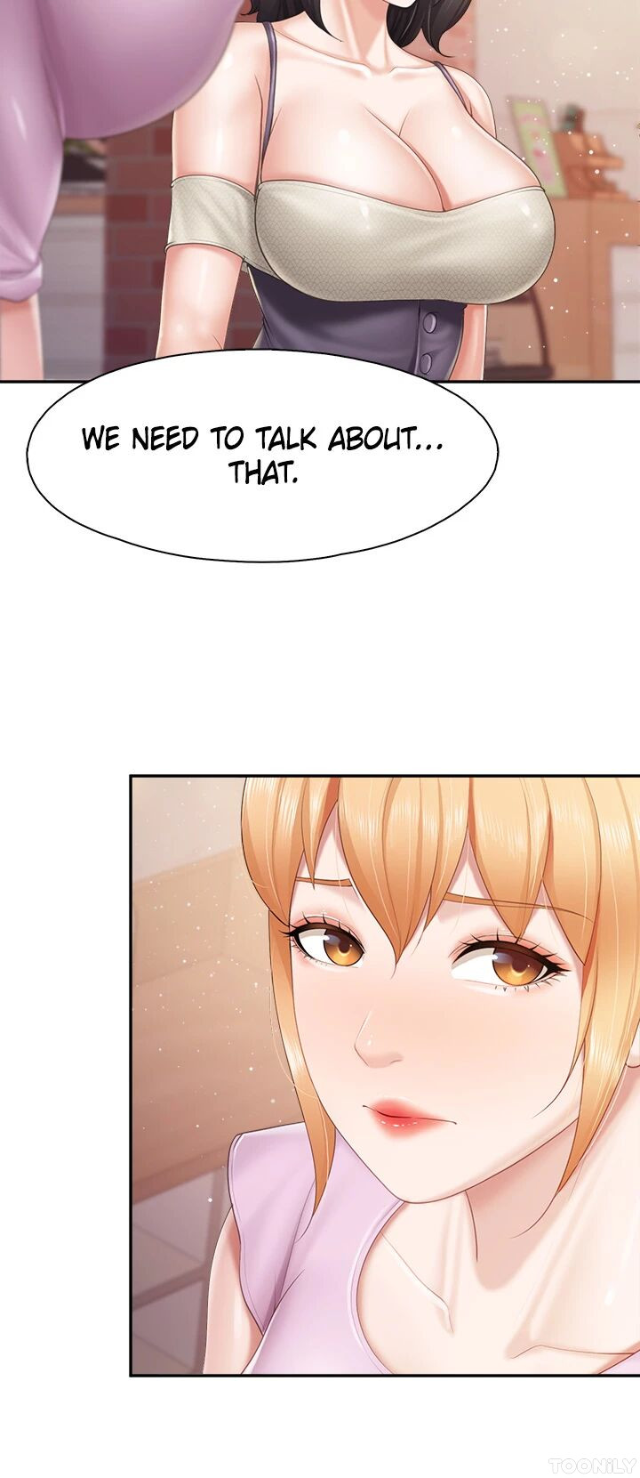 Kids Café Moms Chapter 77 image 9