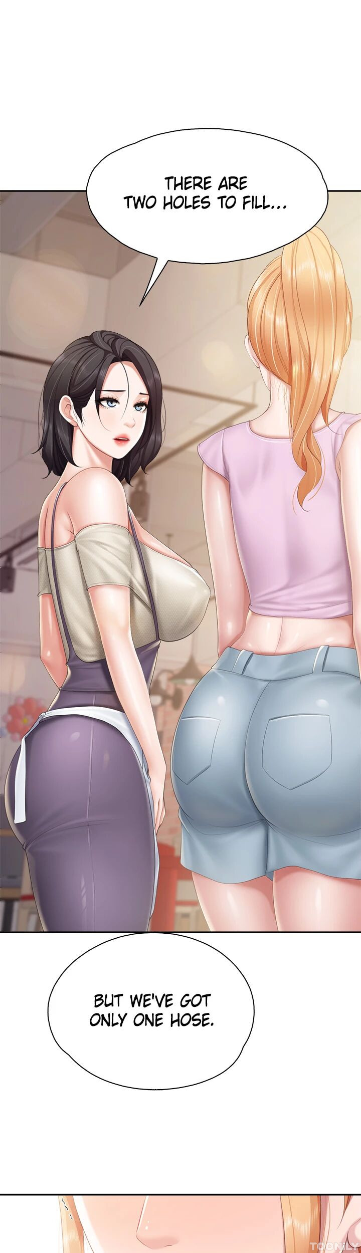 Kids Café Moms Chapter 77 image 10