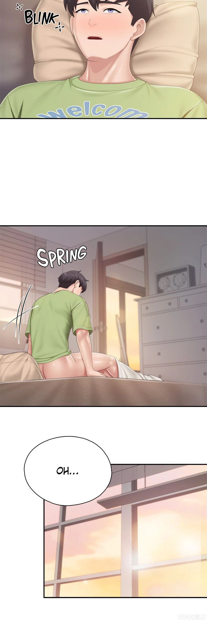 Kids Café Moms Chapter 77 image 13