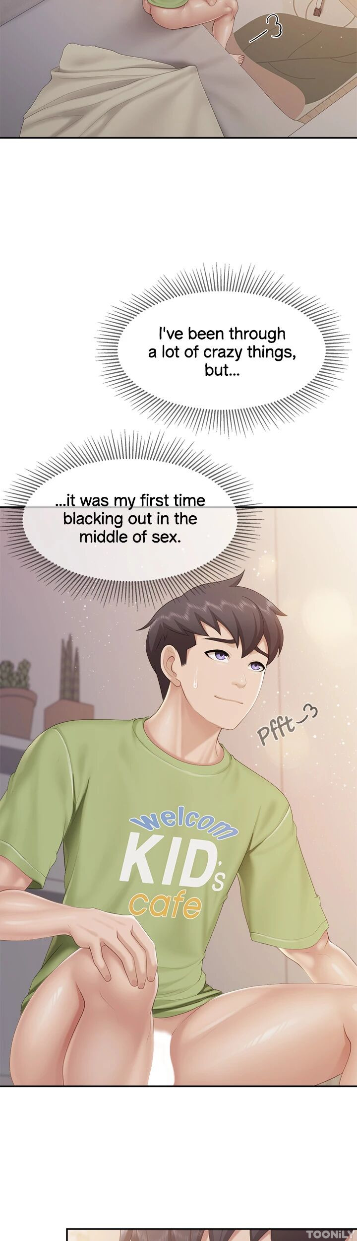 Kids Café Moms Chapter 77 image 15