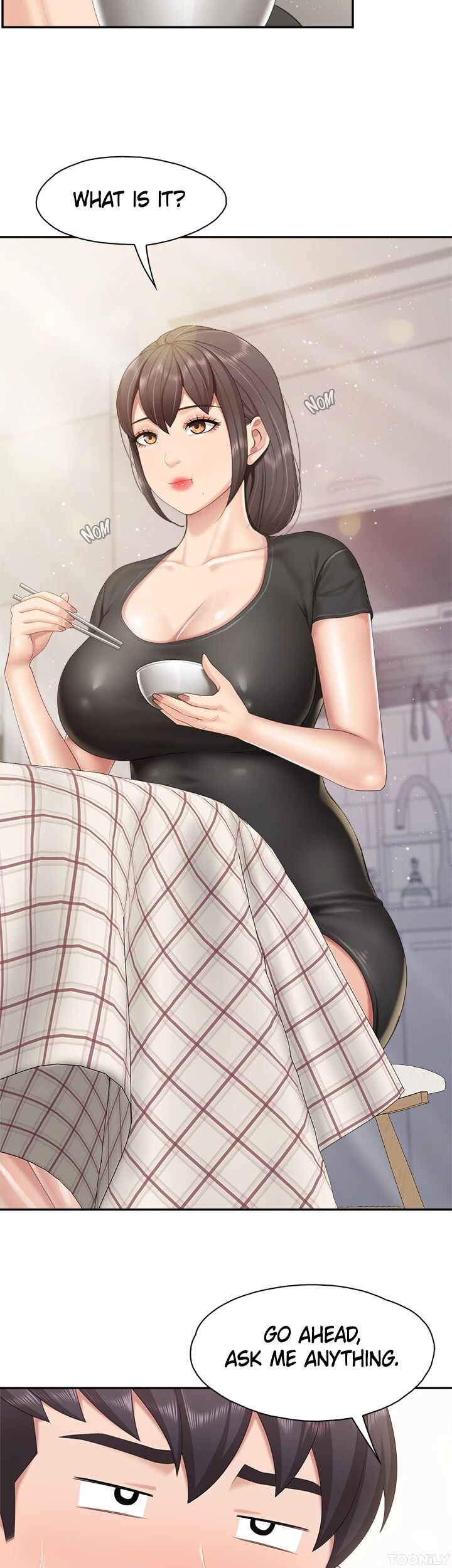 Kids Café Moms Chapter 77 image 22