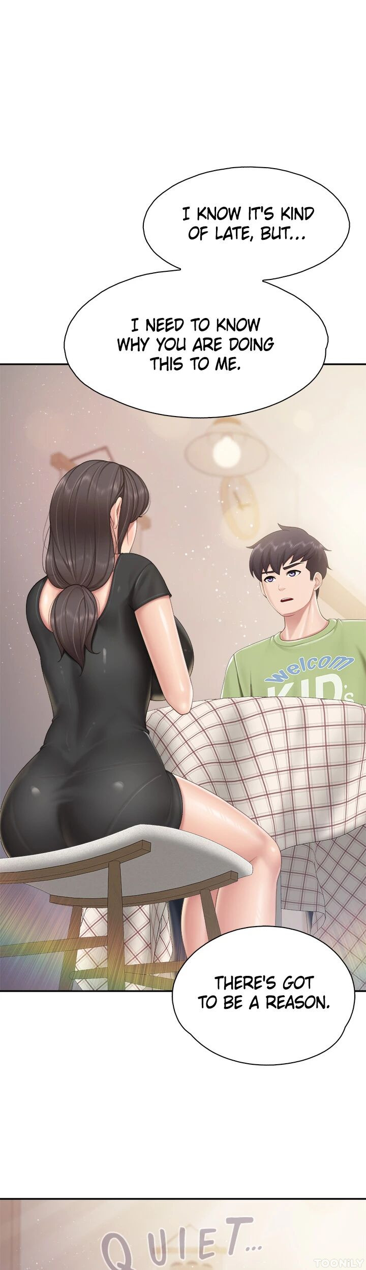 Kids Café Moms Chapter 77 image 24