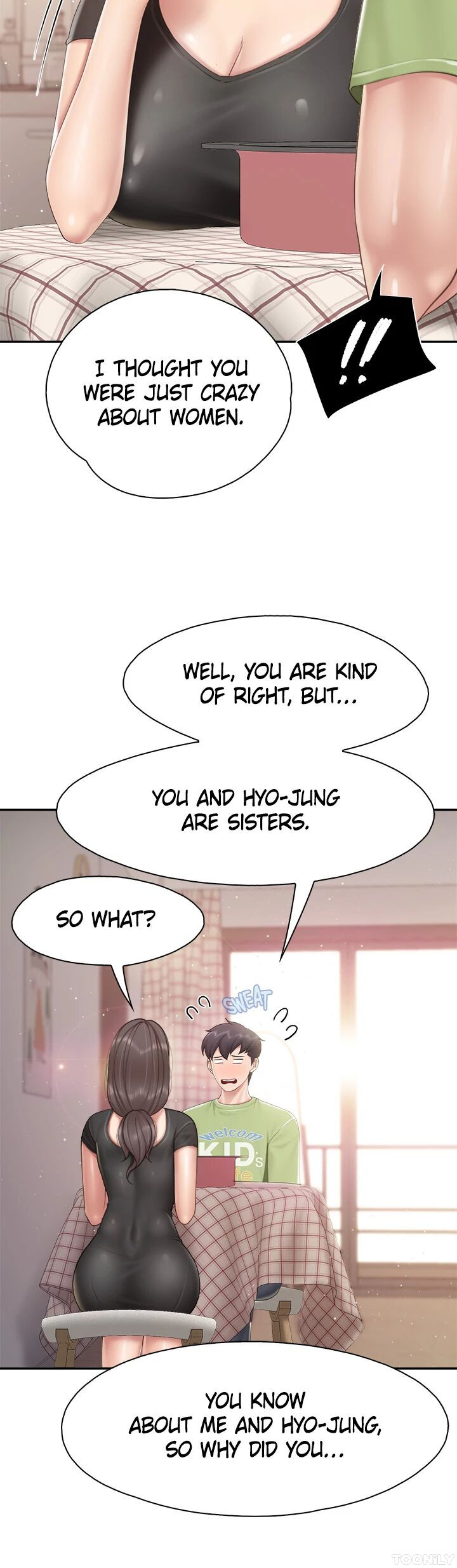 Kids Café Moms Chapter 77 image 26