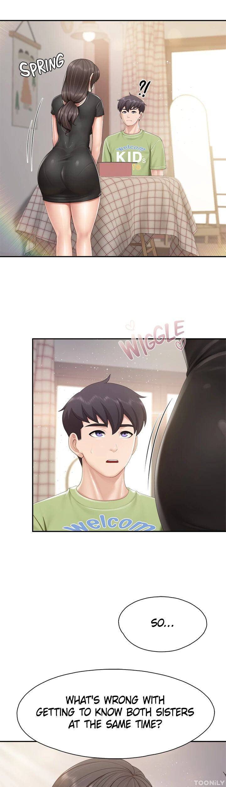 Kids Café Moms Chapter 77 image 28