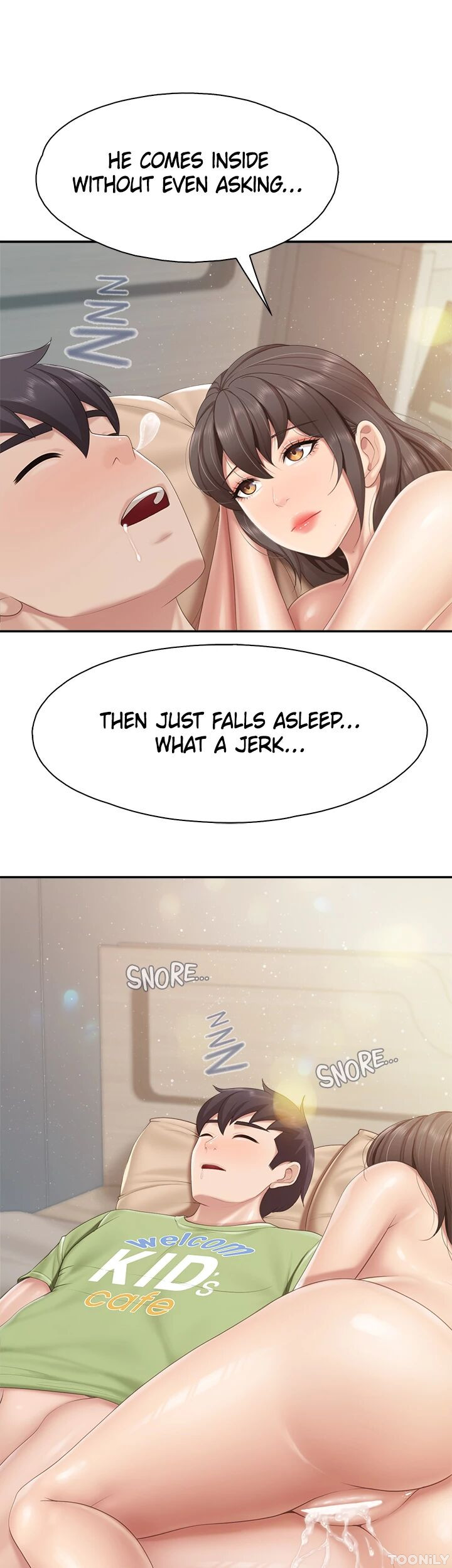 Kids Café Moms Chapter 77 image 3
