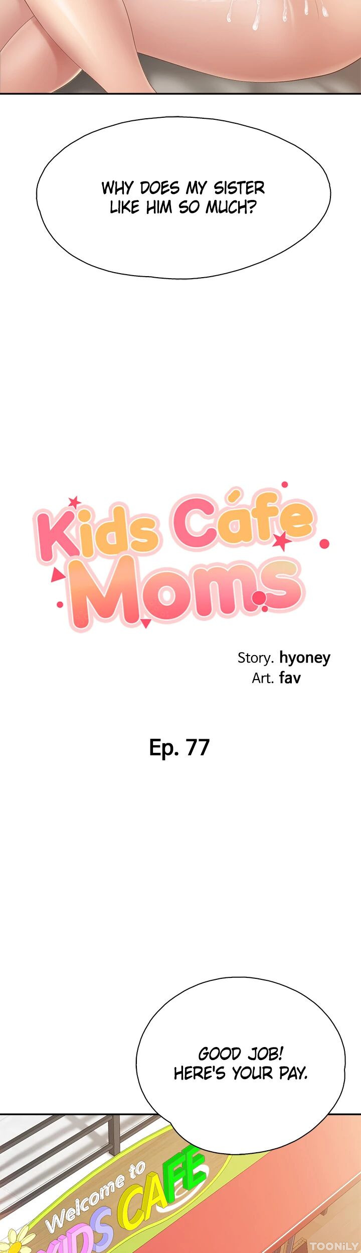 Kids Café Moms Chapter 77 image 4
