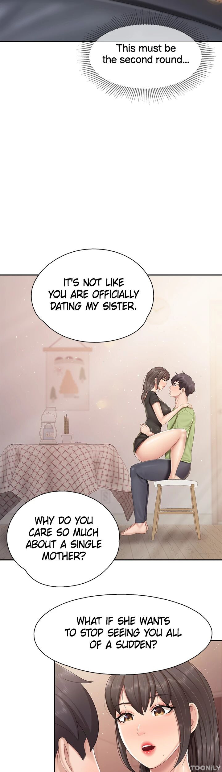 Kids Café Moms Chapter 78 image 11
