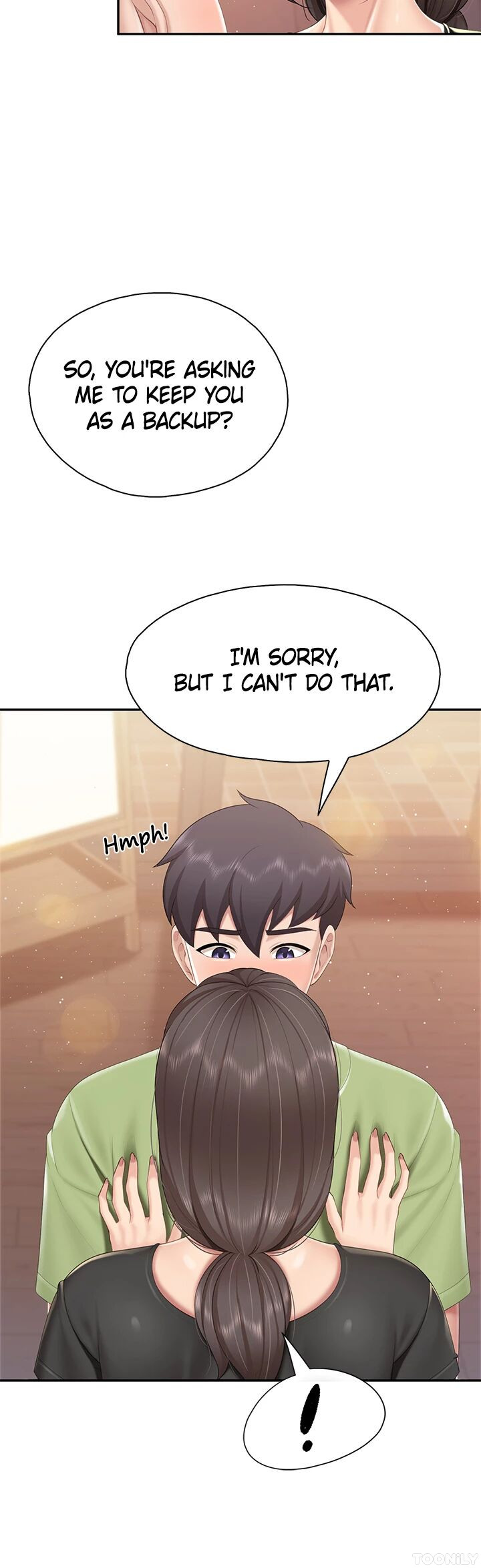 Kids Café Moms Chapter 78 image 12