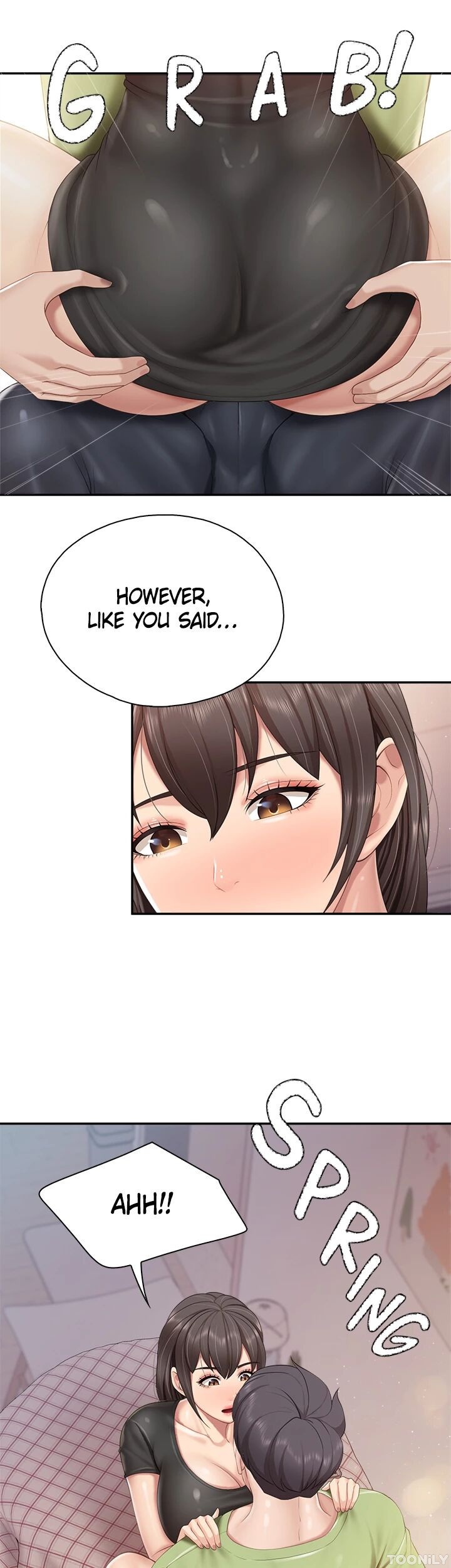 Kids Café Moms Chapter 78 image 13