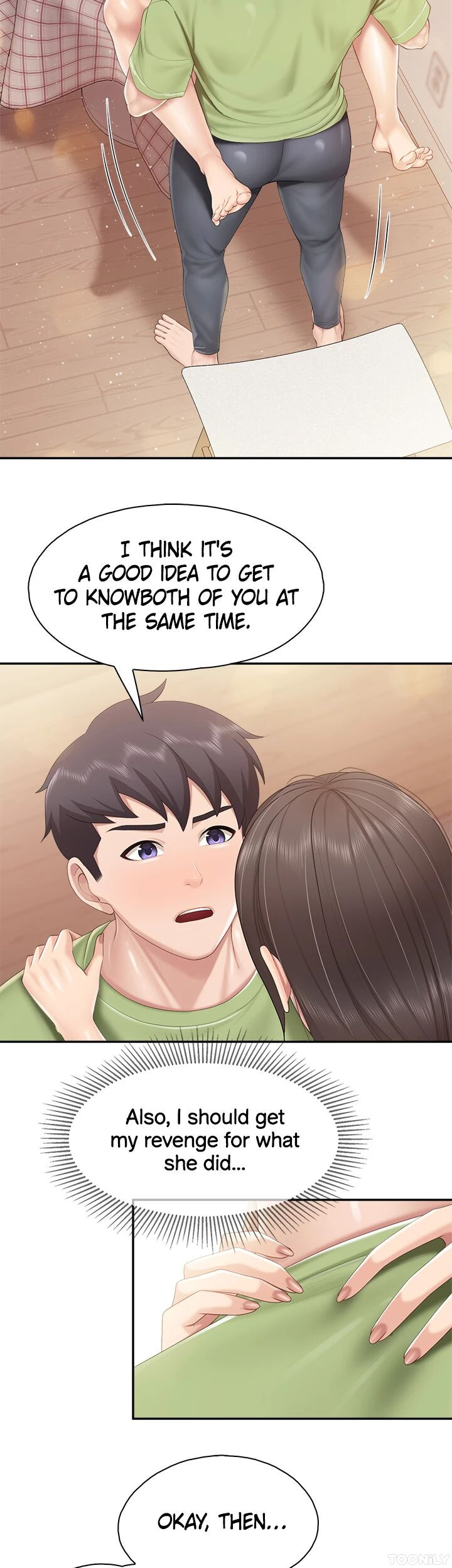 Kids Café Moms Chapter 78 image 14