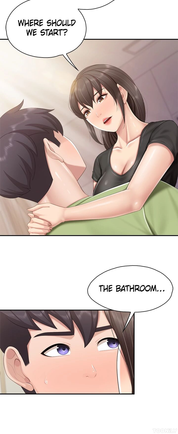 Kids Café Moms Chapter 78 image 15