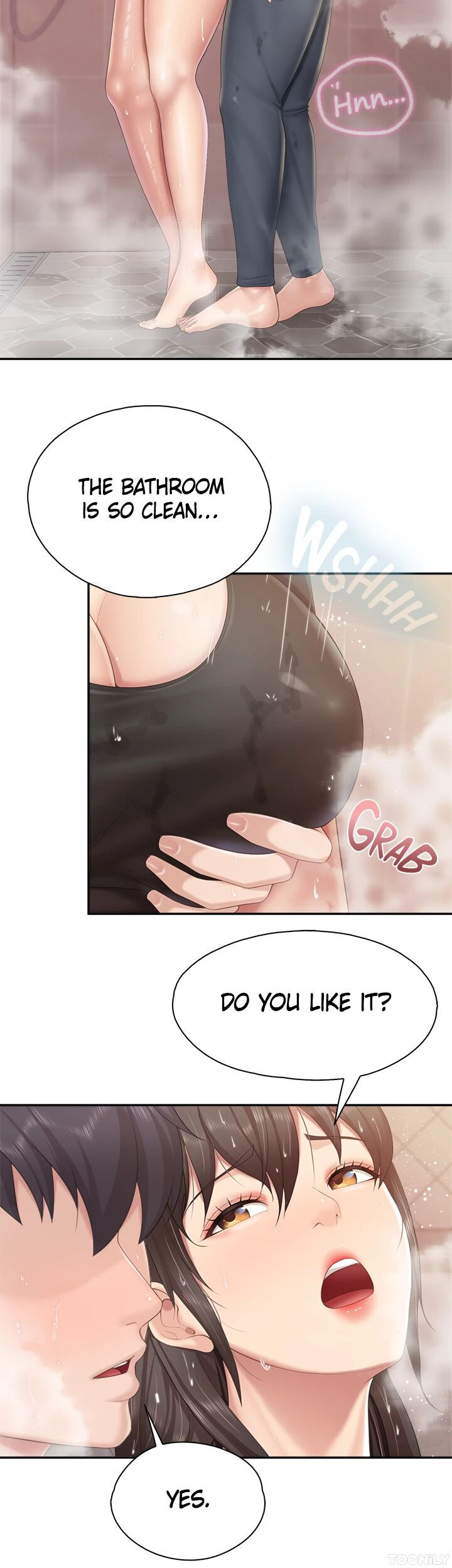 Kids Café Moms Chapter 78 image 18