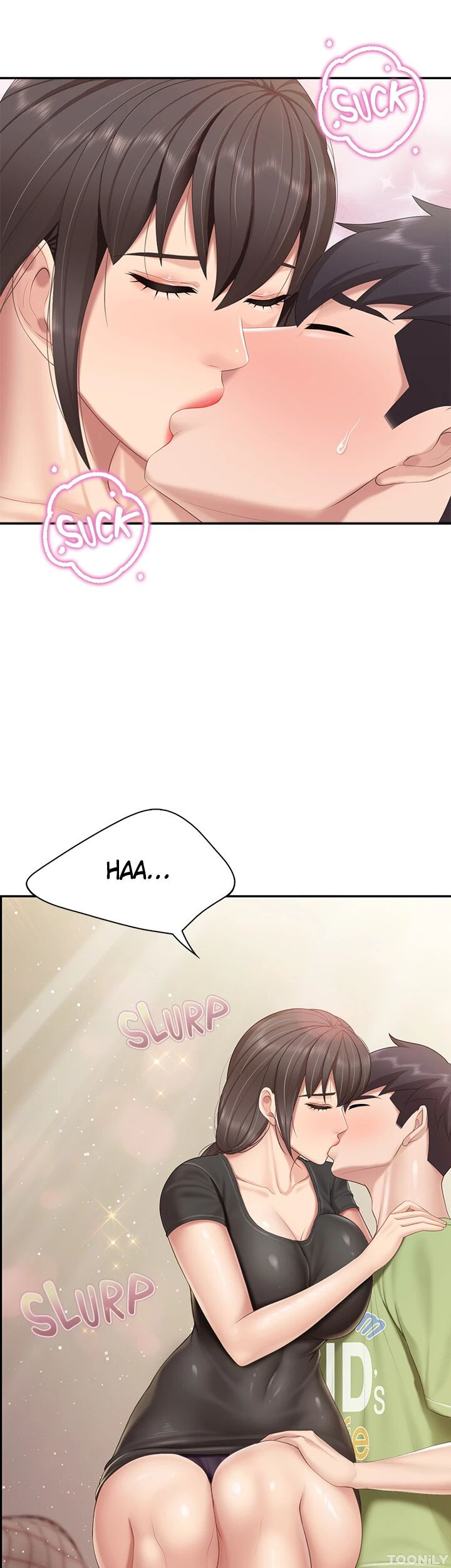 Kids Café Moms Chapter 78 image 1