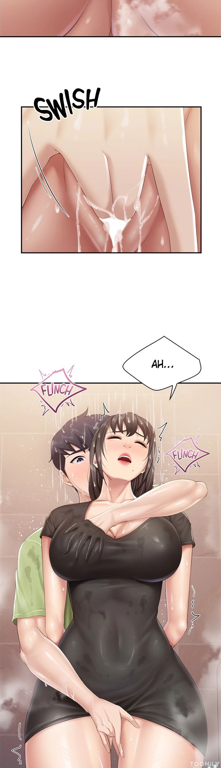 Kids Café Moms Chapter 78 image 21