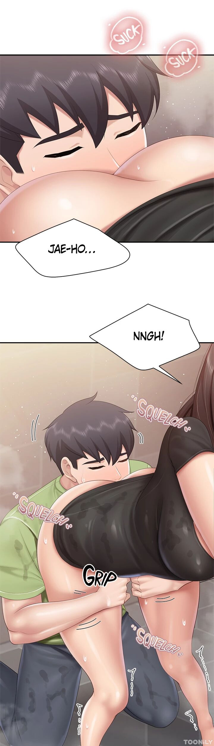 Kids Café Moms Chapter 78 image 27