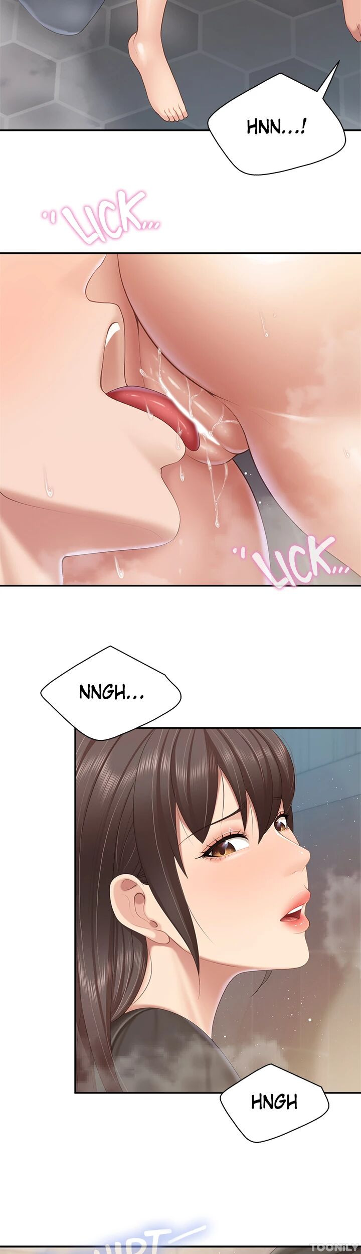 Kids Café Moms Chapter 78 image 28