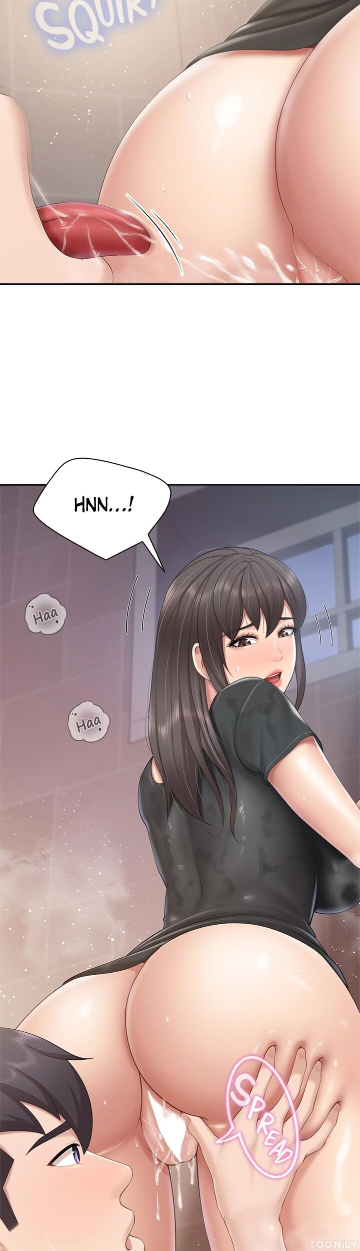Kids Café Moms Chapter 78 image 29