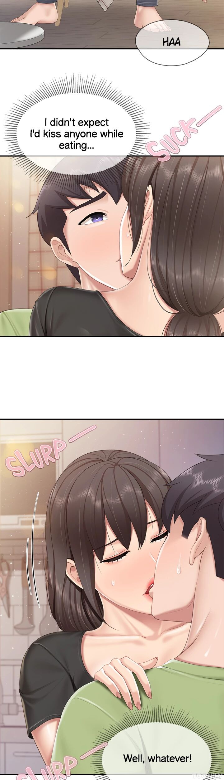 Kids Café Moms Chapter 78 image 5