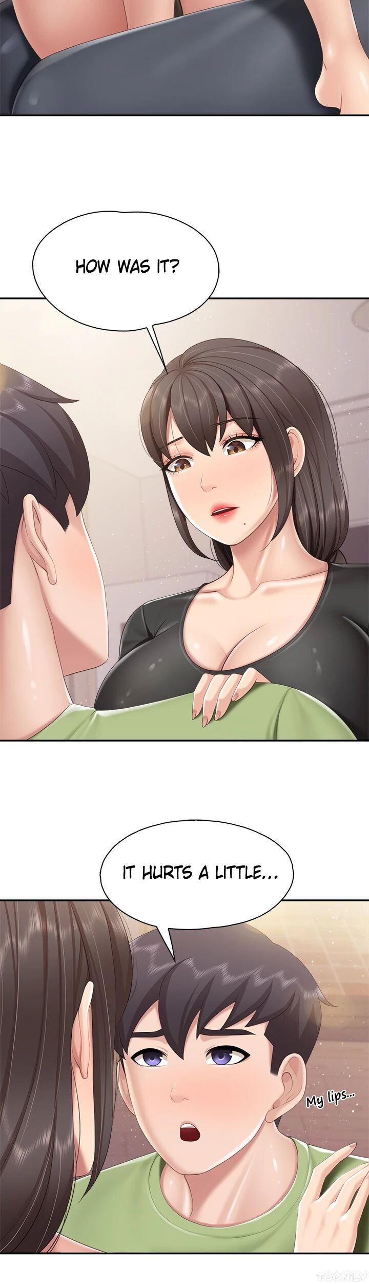Kids Café Moms Chapter 78 image 8