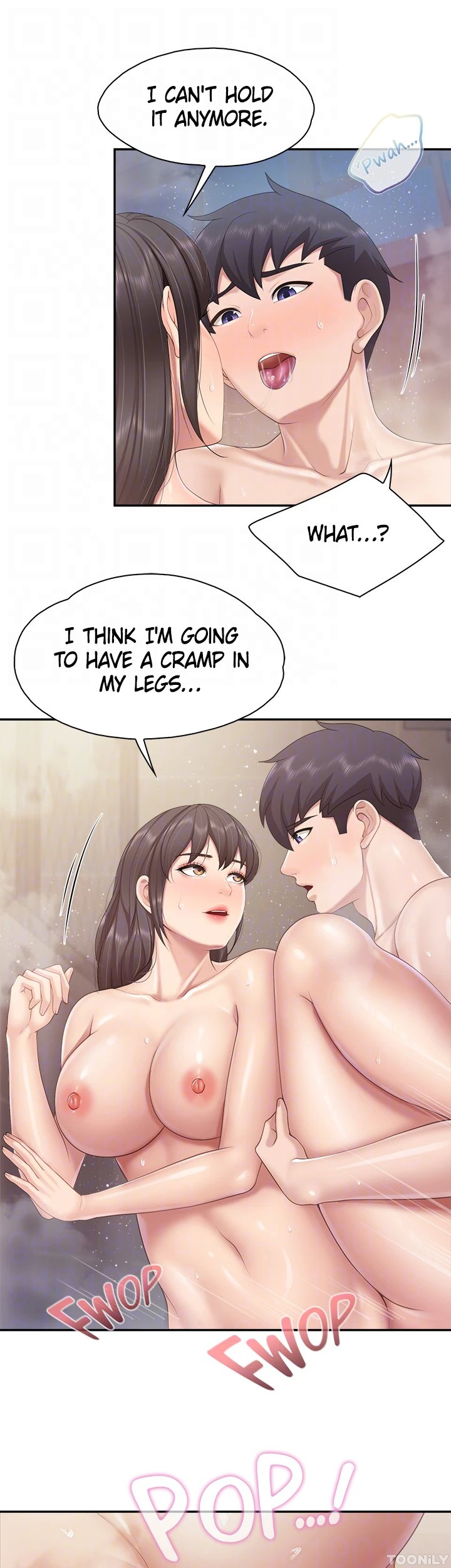 Kids Café Moms Chapter 79 image 10