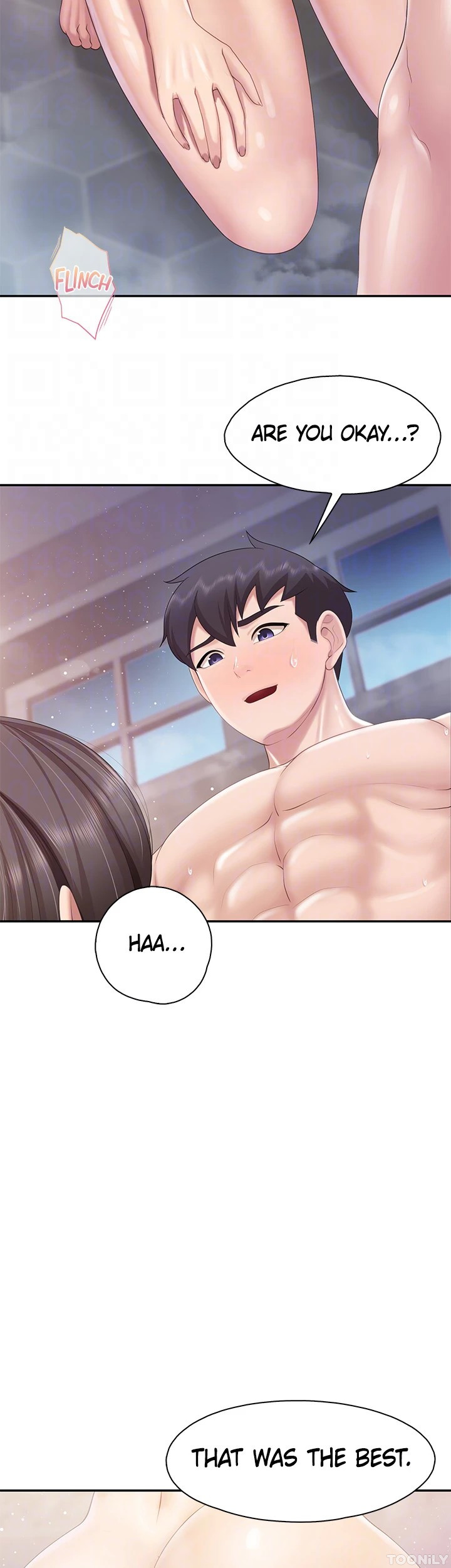 Kids Café Moms Chapter 79 image 34
