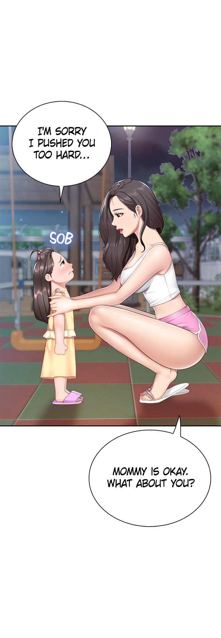Kids Café Moms Chapter 8 image 5