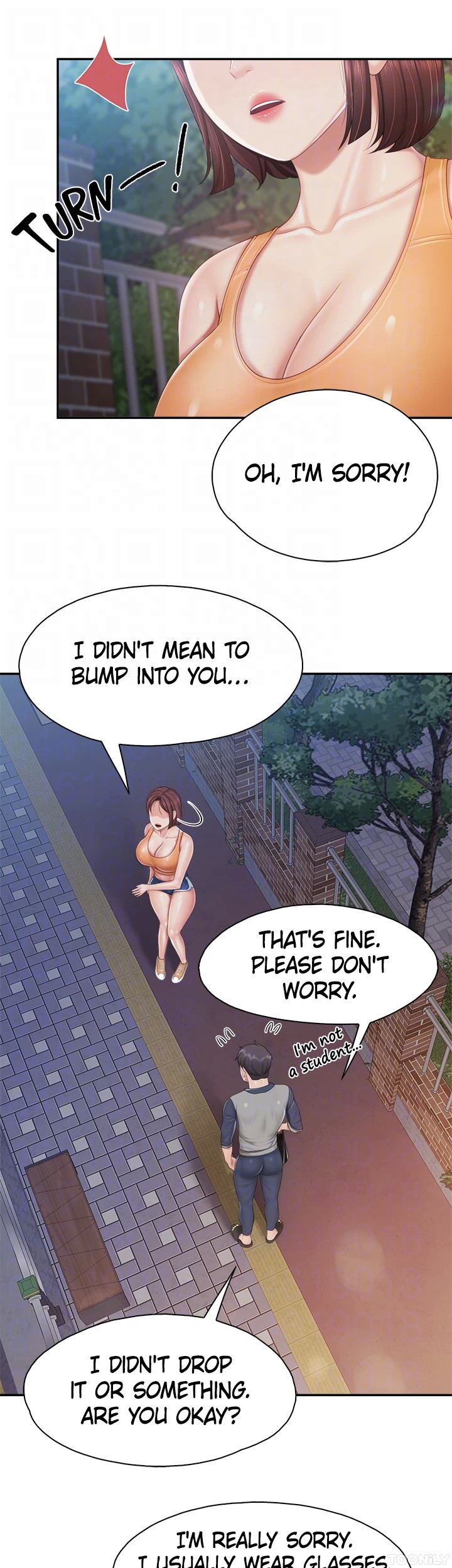 Kids Café Moms Chapter 80 image 14