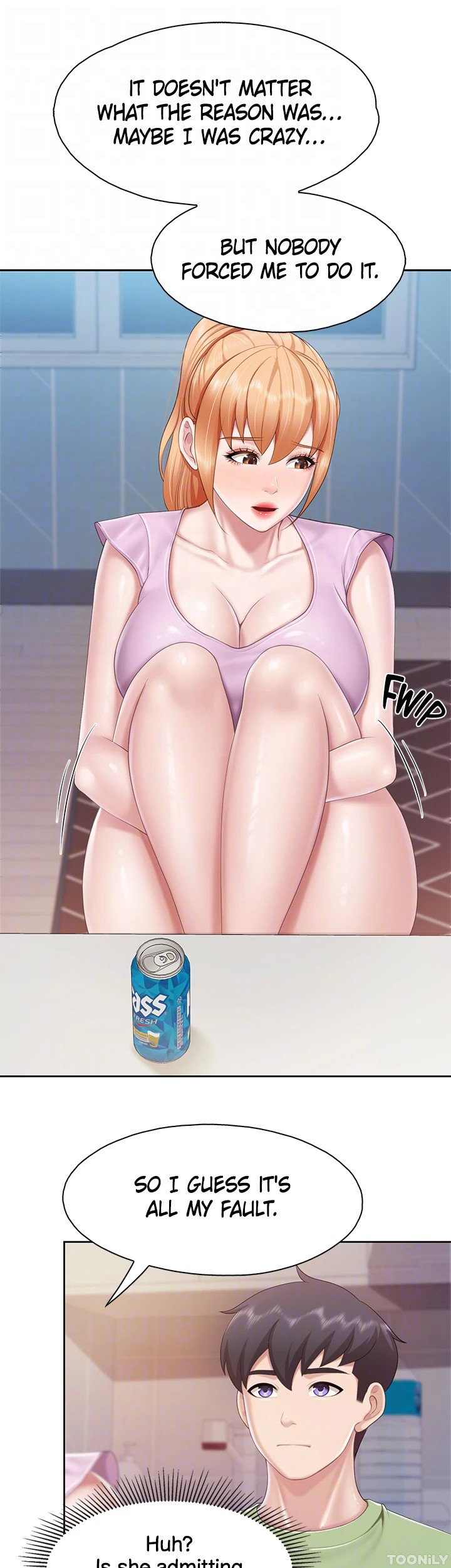 Kids Café Moms Chapter 81 image 34