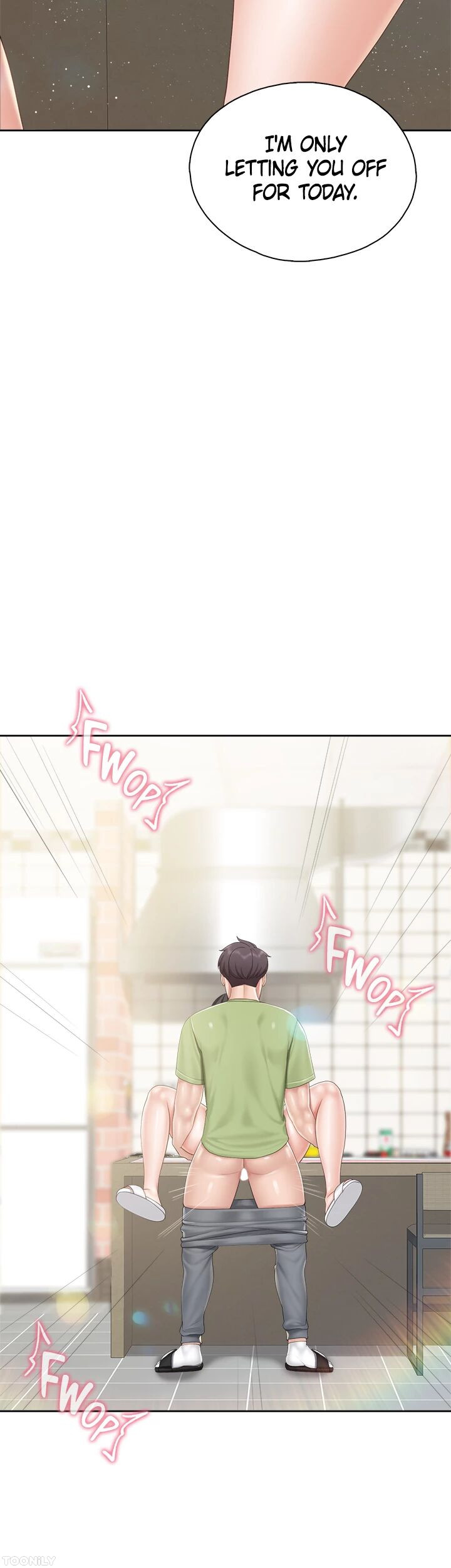 Kids Café Moms Chapter 82 image 28