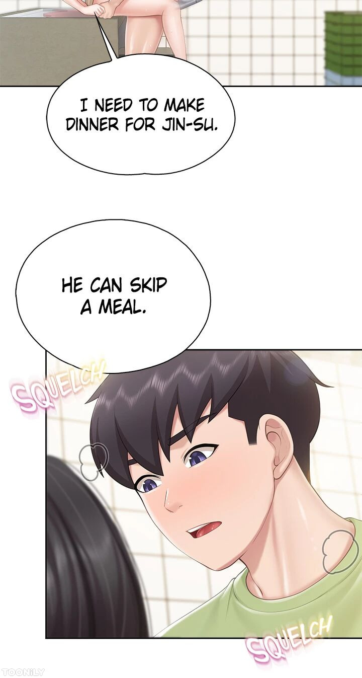 Kids Café Moms Chapter 82 image 33