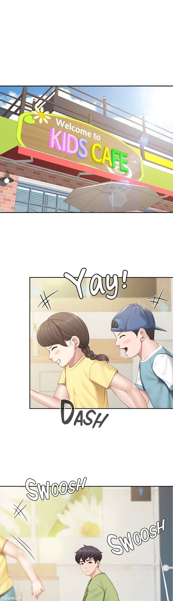 Kids Café Moms Chapter 82 image 4