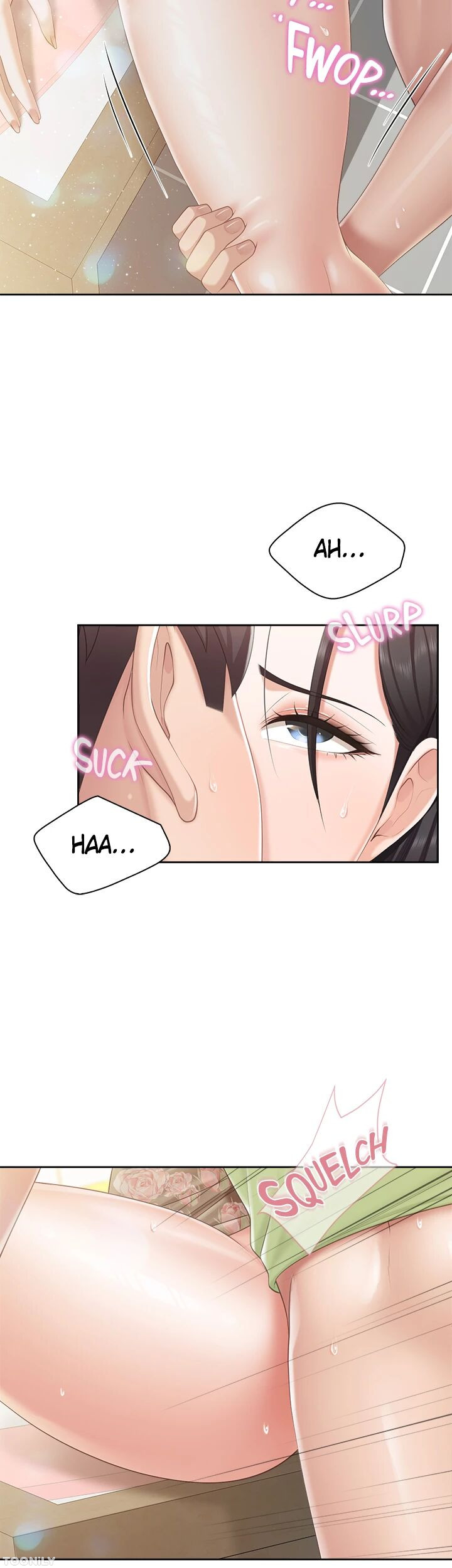 Kids Café Moms Chapter 83 image 11