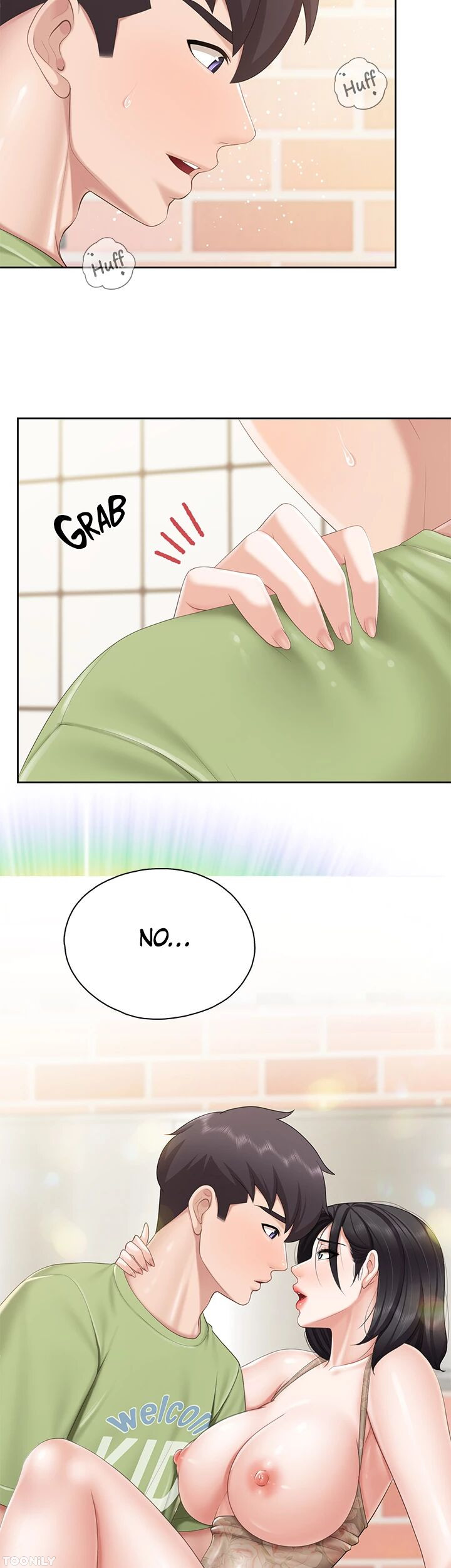Kids Café Moms Chapter 83 image 1