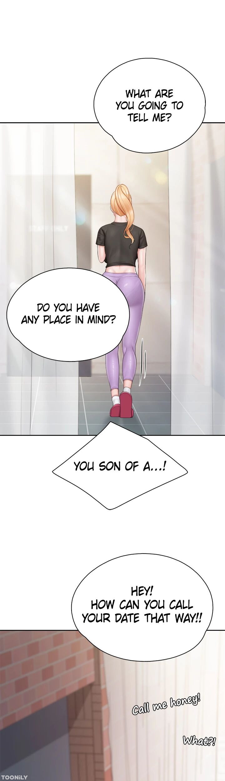 Kids Café Moms Chapter 83 image 36