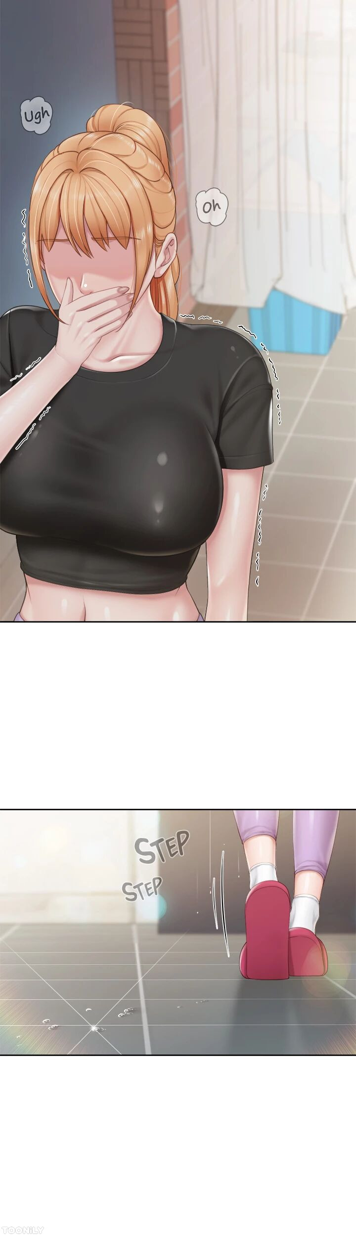 Kids Café Moms Chapter 83 image 37