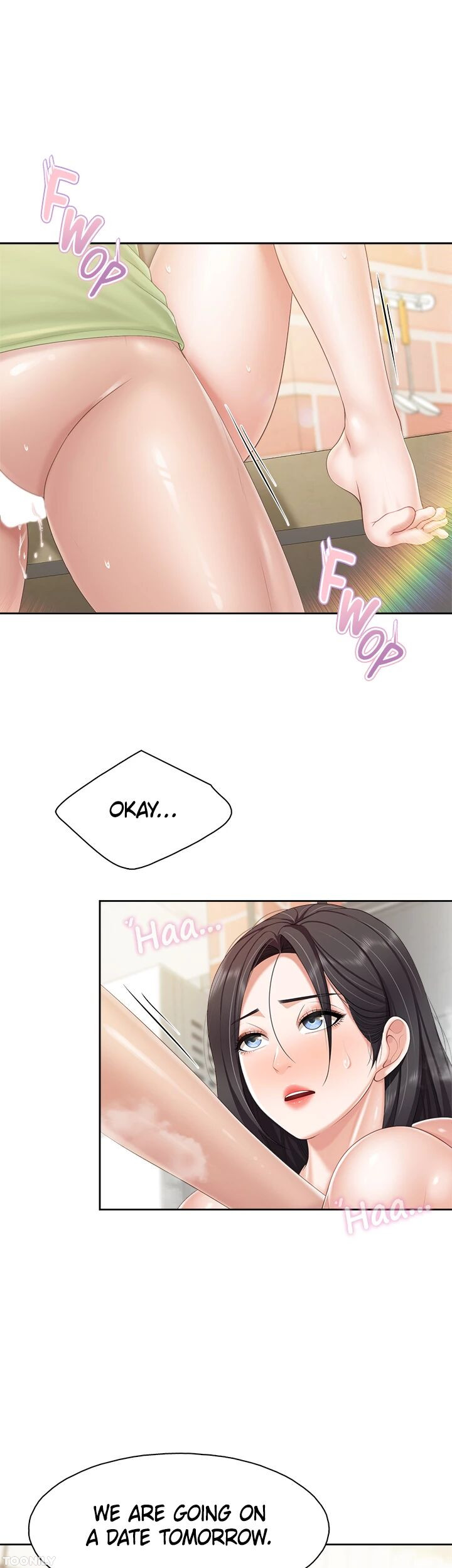 Kids Café Moms Chapter 83 image 3