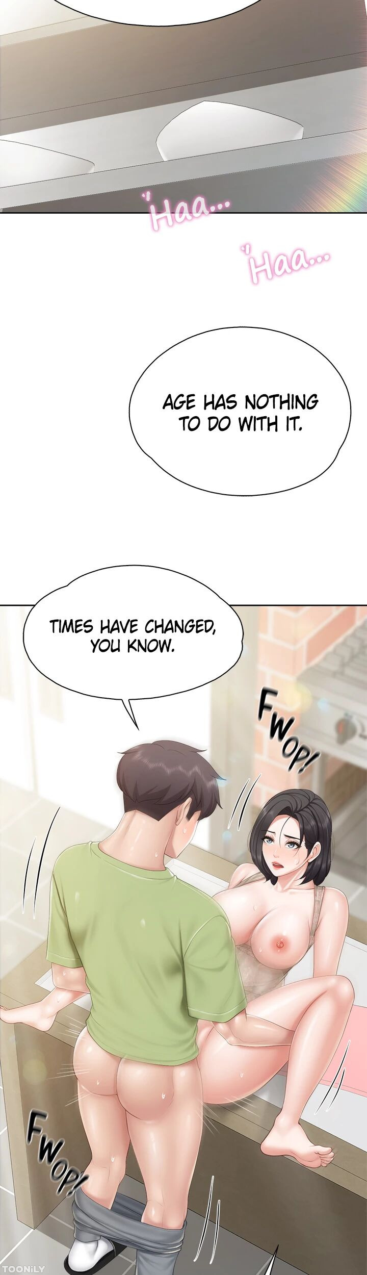 Kids Café Moms Chapter 83 image 7