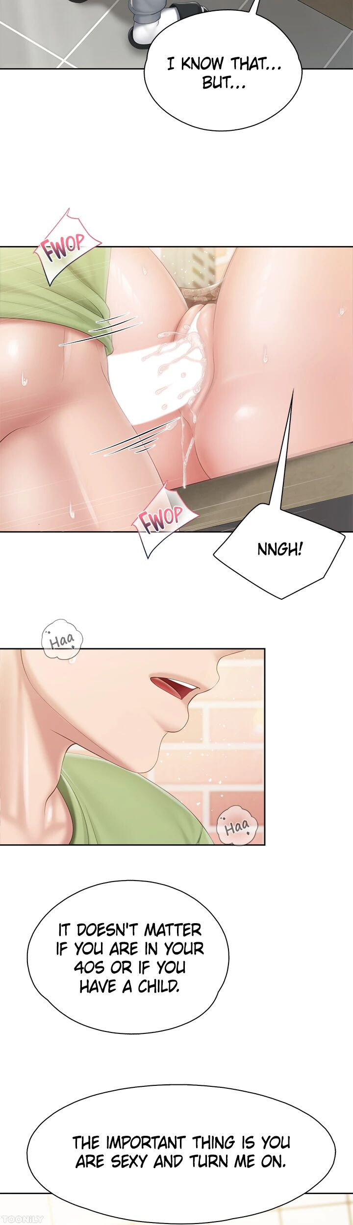 Kids Café Moms Chapter 83 image 8