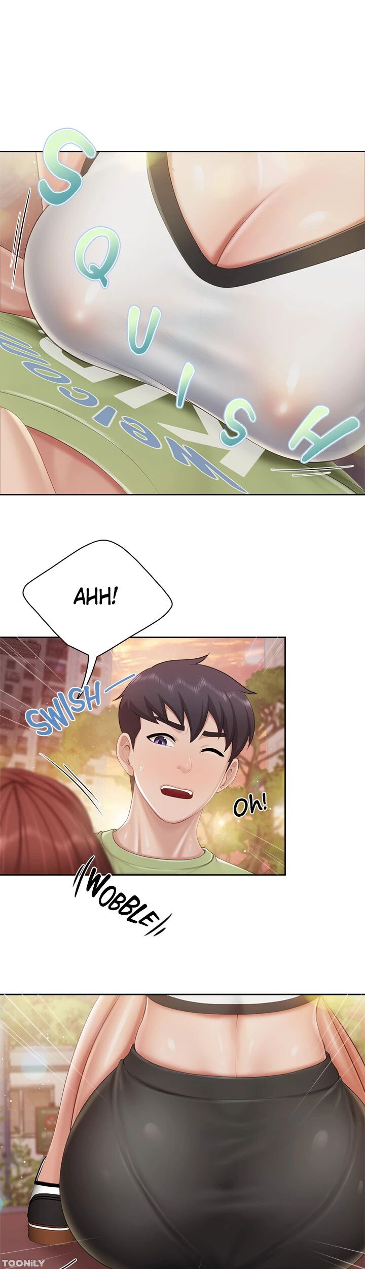 Kids Café Moms Chapter 84 image 13