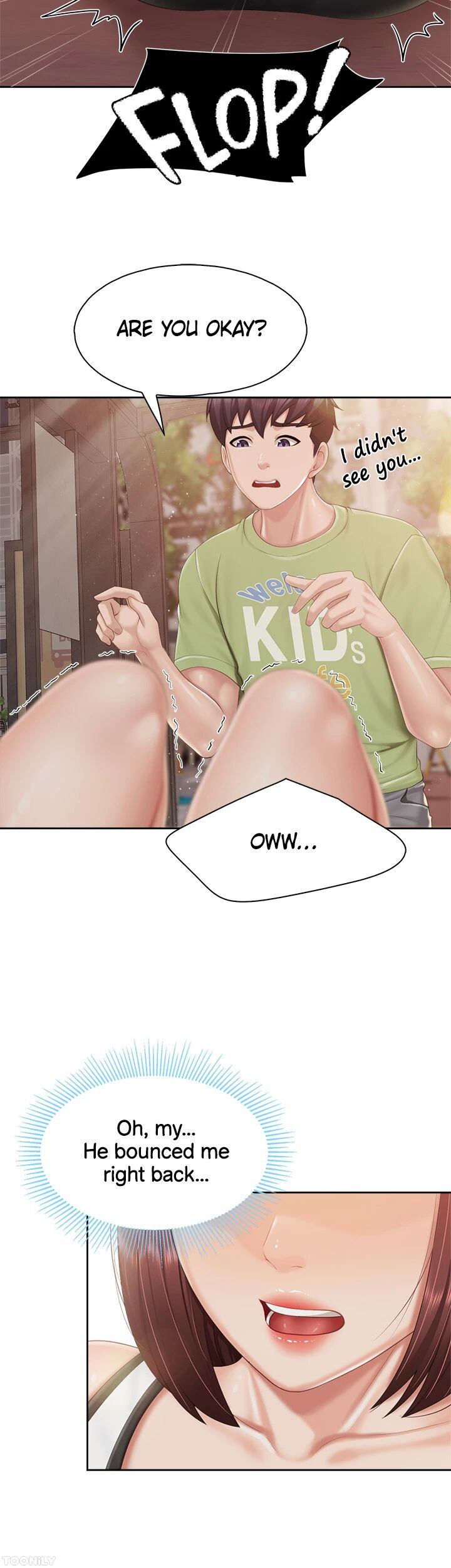 Kids Café Moms Chapter 84 image 14
