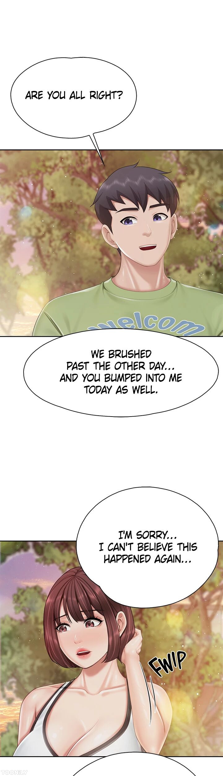 Kids Café Moms Chapter 84 image 16