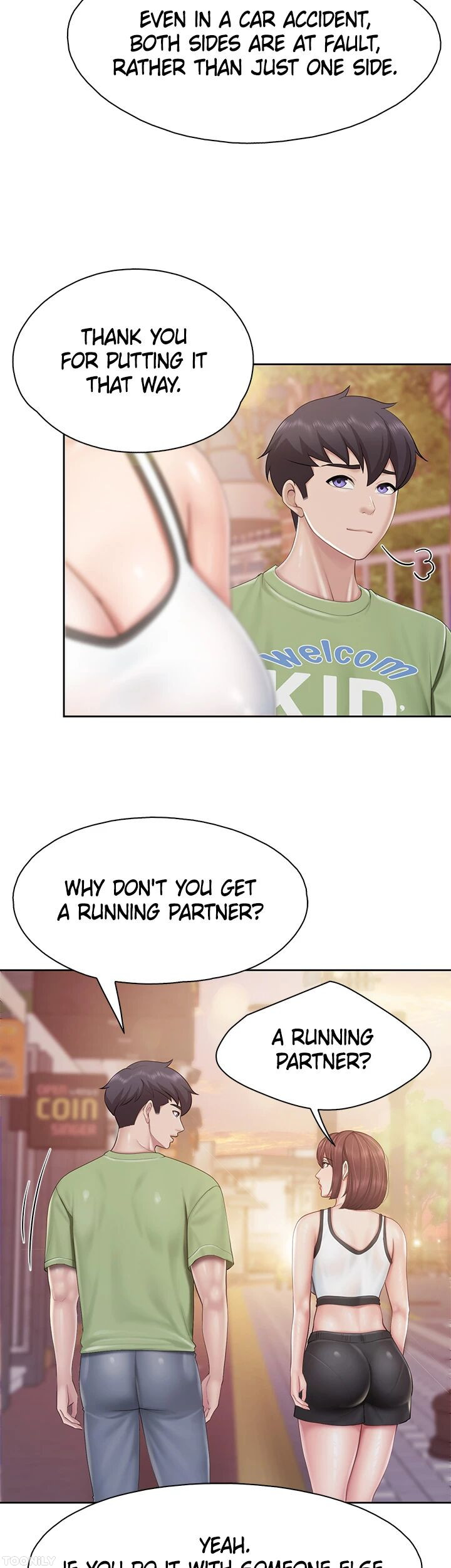 Kids Café Moms Chapter 84 image 18