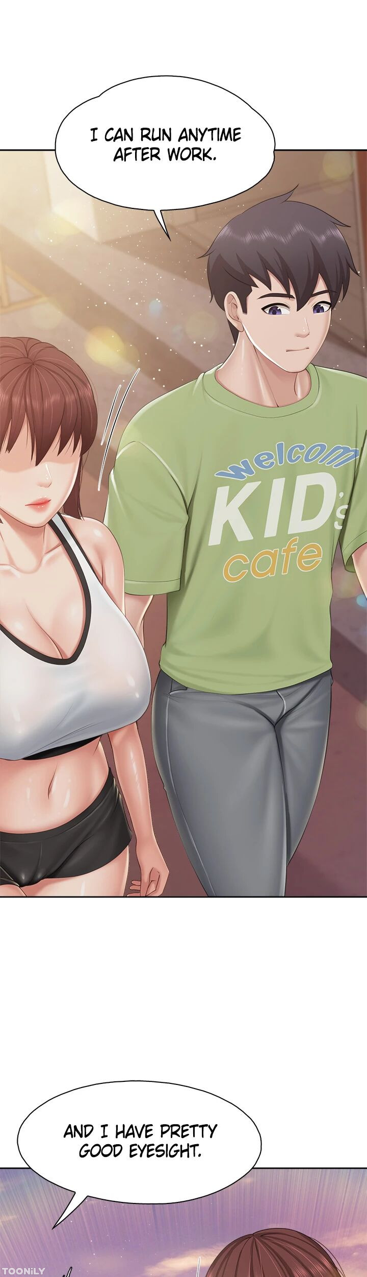 Kids Café Moms Chapter 84 image 20