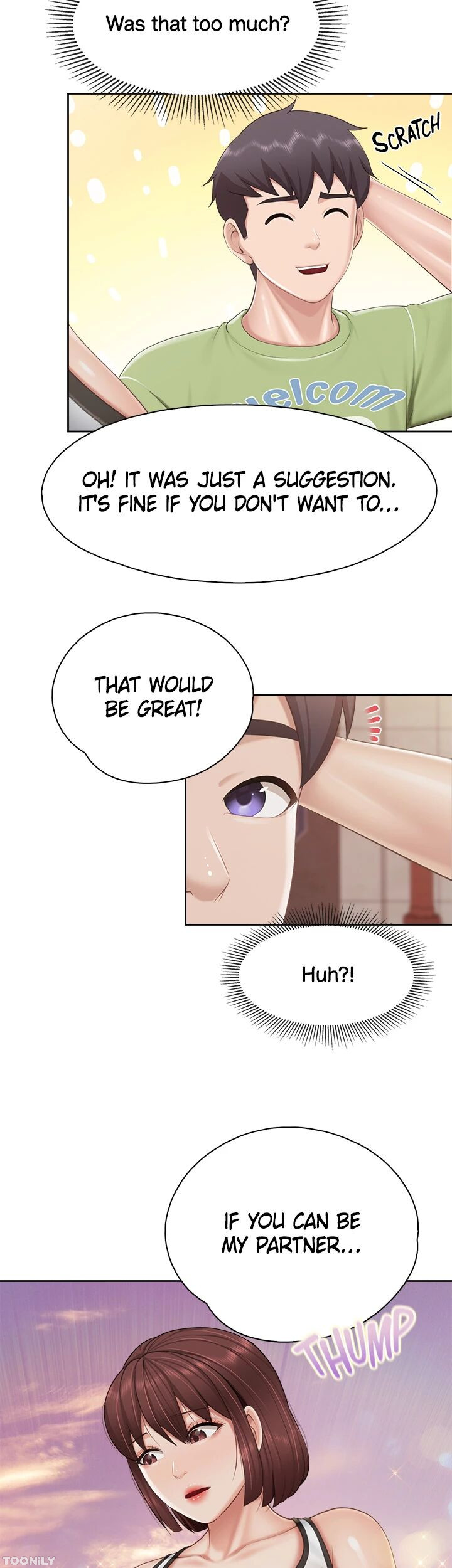 Kids Café Moms Chapter 84 image 22
