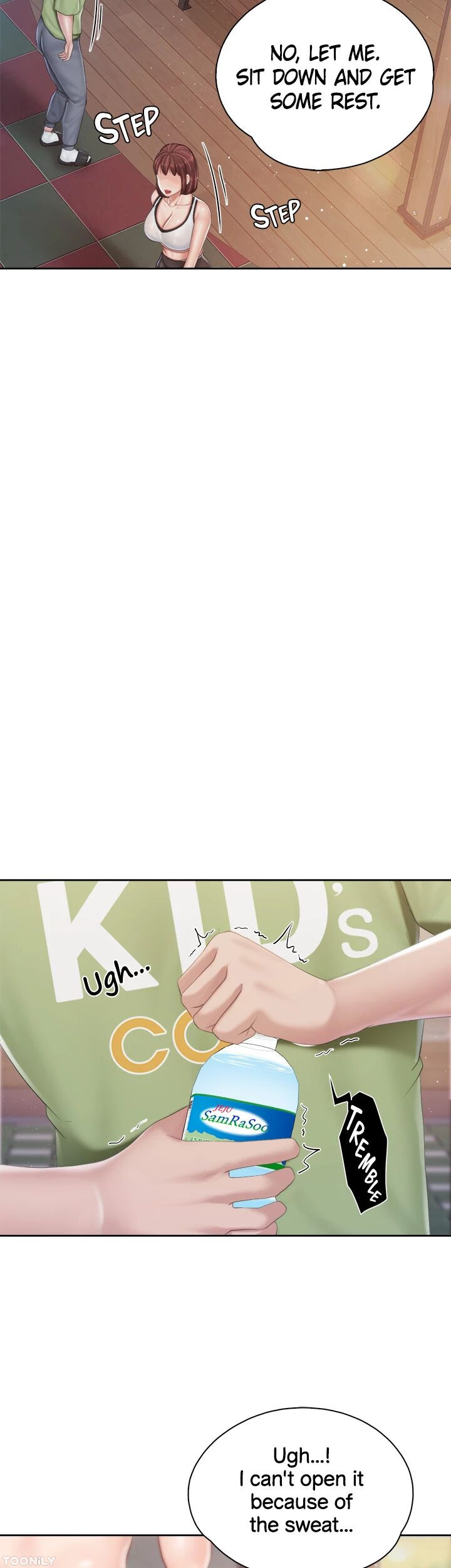 Kids Café Moms Chapter 84 image 33