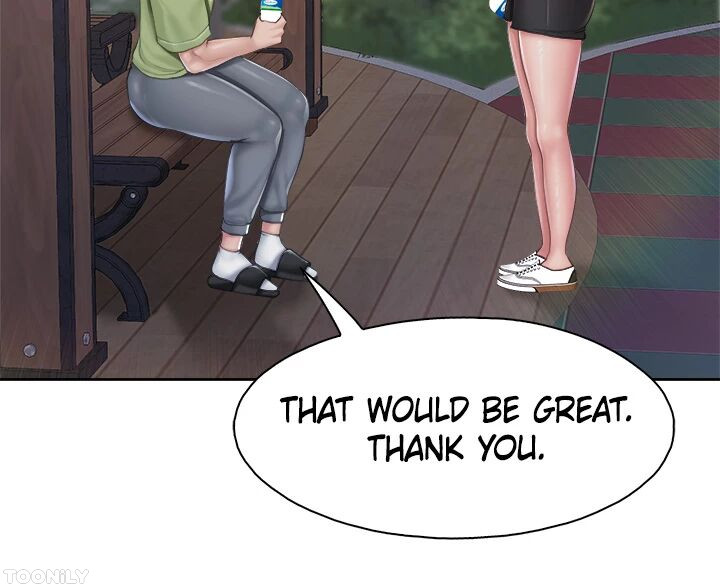 Kids Café Moms Chapter 84 image 35