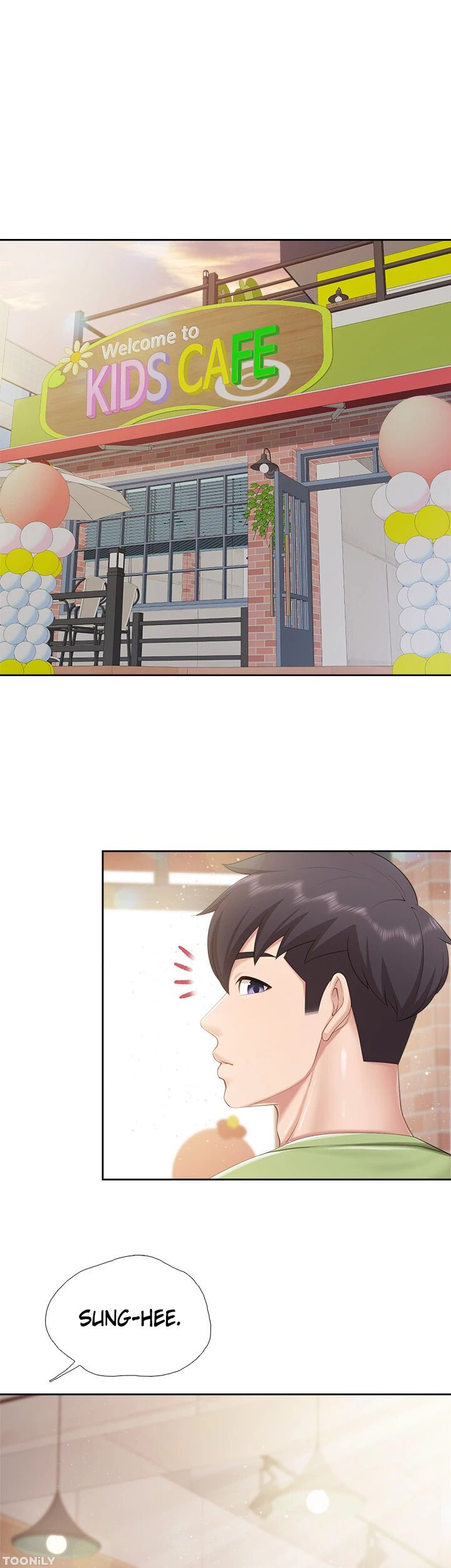 Kids Café Moms Chapter 84 image 3